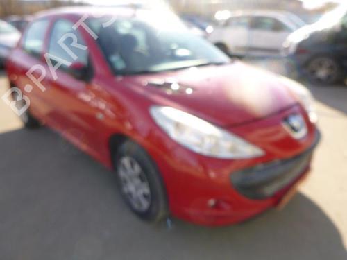 Right mirror PEUGEOT 206+ (2L_, 2M_) 1.4 HDi eco 70 | BP24242382C27 