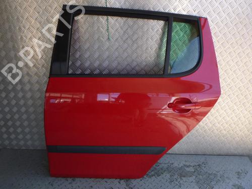 Used Left rear door SKODA FABIA II (542) 1.6 TDI (90 hp) 24241999