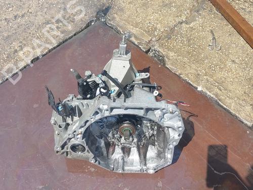 Gearbox NISSAN MICRA IV (K13K, K13KK) 1.2 DIG-S | BP26939369M3 