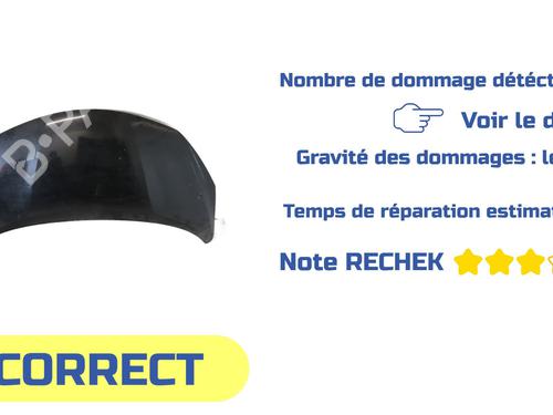 Hood NISSAN NOTE (E12) 1.5 dCi | BP27983450C1