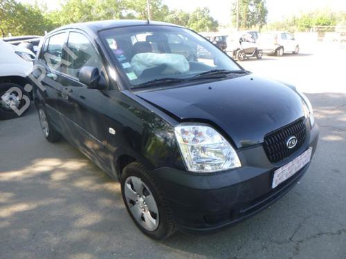 Front wiper motor KIA PICANTO I (SA) 1.0 | BP24241375M29 