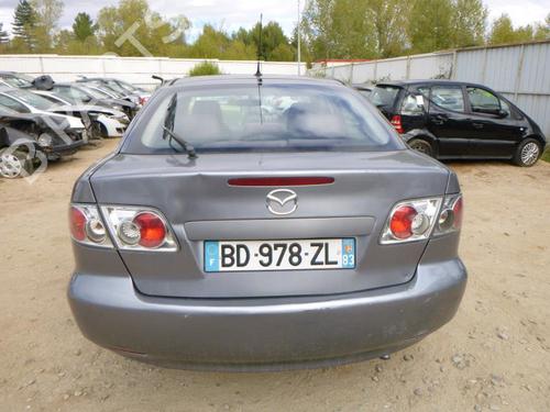 Right tailgate light MAZDA 6 Hatchback (GG) 2.0 DI (GG14) | BP24241577C80 - Image 8