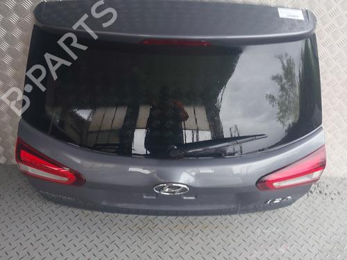 Tailgate HYUNDAI i20 II (GB, IB) 1.0 T-GDI | BP25202935C6 