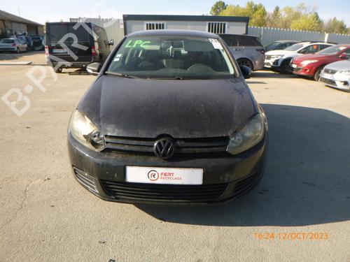 Left front door VW GOLF VI (5K1) 2.0 TDI | BP24242790C2 