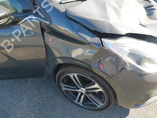 Front left panel PEUGEOT 208 I (CA_, CC_) 1.6 BlueHDi 120 | BP24939505C58 - Image 8