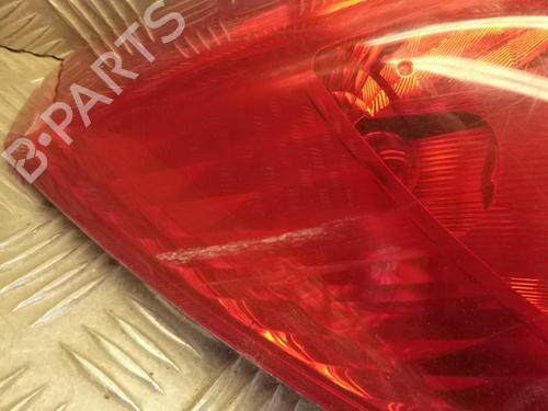 Left taillight OPEL CORSA D (S07) 1.3 CDTI (L08, L68) | BP24242192C34 