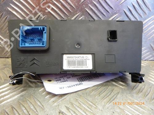 Climate control PEUGEOT 308 SW I (4E_, 4H_) 1.6 HDi | BP24241088I5 