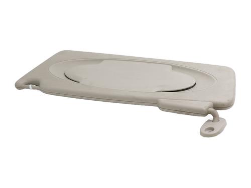 Left sun visor RENAULT KANGOO Express (FW0/1_) 1.5 dCi 90 (FW0G, FW05, FW08, FW11) | BP32321597I1