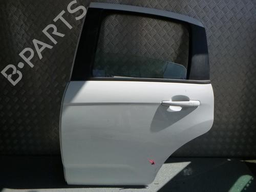 Dør venstre bagtil CITROËN C3 II (SC_) 1.4 HDi 70 (SC8HZC, SC8HR0, SC8HP4) (68 hp) 24242178