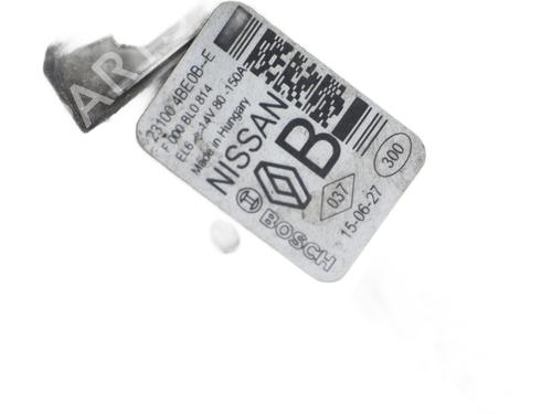 Alternator NISSAN QASHQAI II (J11, J11_) 1.6 dCi ALL MODE 4x4-i | BP30516583M7