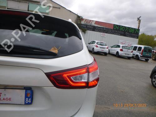 Højre baglygte NISSAN QASHQAI II (J11, J11_) 1.6 dCi ALL MODE 4x4-i | BP29864417C35 