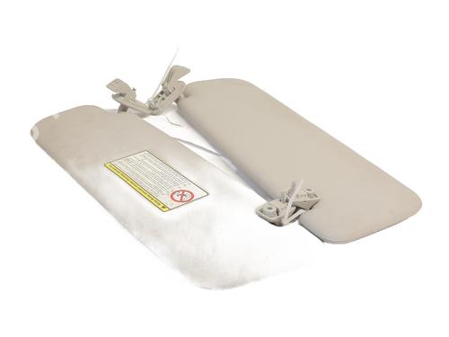 Left sun visor KIA VENGA (YN) 1.6 CRDi 115 | BP24241781I1 - Image 4