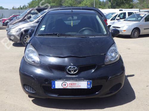Used Parts TOYOTA AYGO (_B1_) 1.0 (KGB10_, KGB10R) (68 hp) 4441234