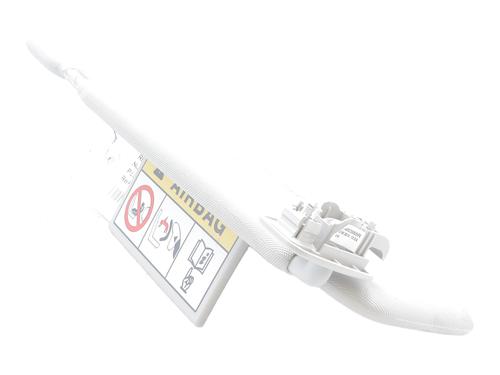 Right sun visor RENAULT CLIO IV (BH_) 1.6 RS Trophy (BHJ4, BHJ6) | BP28023668I2 - Image 4
