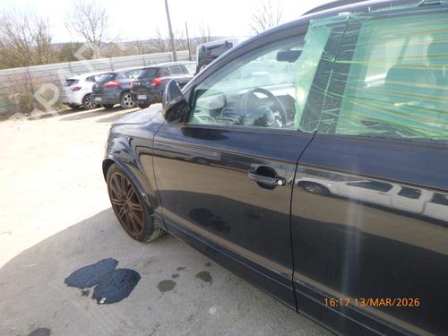Used Left front door Left front door AUDI Q7 (4LB) 3.0 TDI quattro (233 hp) 33125966 33125966