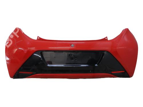 Used Rear bumper TOYOTA AYGO (_B4_) 1.0 (KGB40) (69 hp) 31355915