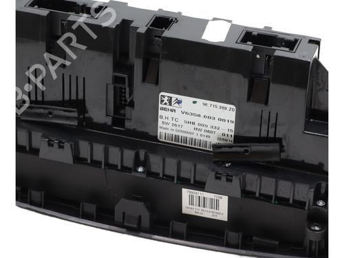 climate-control-citroen-c5-iii-break-rw_-2008-2009-2010-2011-2012-2013-2014-2015-2016-2017-31926212 main image