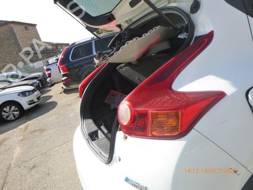Right taillight NISSAN JUKE (F15) 1.5 dCi | BP29628953C35 