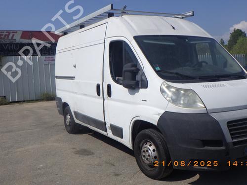 Brugte FIAT DUCATO Platform/Chassis (250_)  100 Multijet 2,2 D  4529729