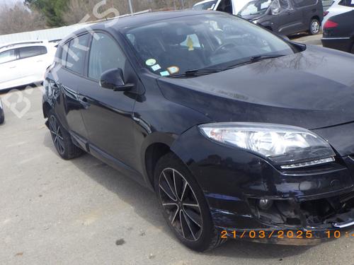 Brukte deler til RENAULT MEGANE III Hatchback (BZ0/1_, B3_) 1.5 dCi (BZ0C) (90 hp) 4355693