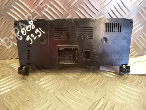 Climate control PEUGEOT 5008 (0U_, 0E_) 1.6 HDi | BP24242771I5 