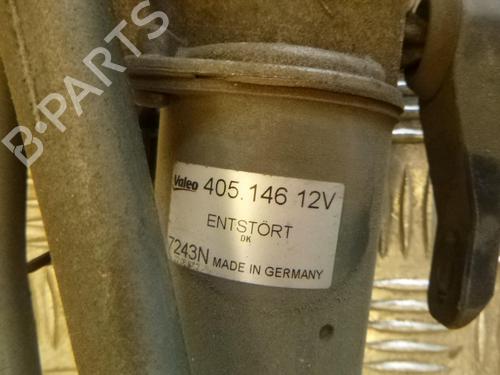 Used Front wiper motor MERCEDES-BENZ SPRINTER 3-t Van (B906) 209 CDI (906.611, 906.613) (88 hp) 24242948