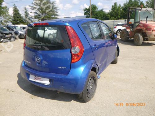 Left taillight OPEL AGILA B (H08) 1.0 (F68) | BP24240521C34  - Image 13