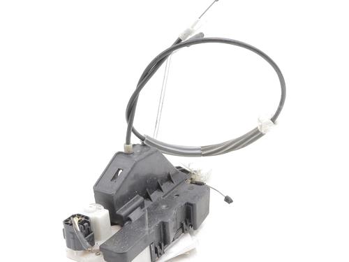 Used Front left lock VW FOX Hatchback (5Z1, 5Z3, 5Z4) 1.2 (55 hp) 28111580