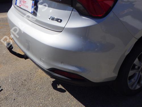 Rear bumper FIAT TIPO Hatchback (356_, 357_) 1.6 D (356HXG1B, 356HXG11) | BP29563305C8 