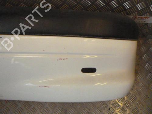 Rear bumper PEUGEOT 206 Hatchback (2A/C) 1.4 i | BP24243099C8 