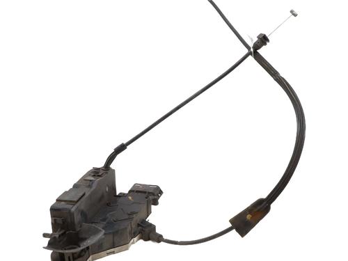 Front left lock PEUGEOT 207 (WA_, WC_) 1.4 HDi | BP29756207C98 