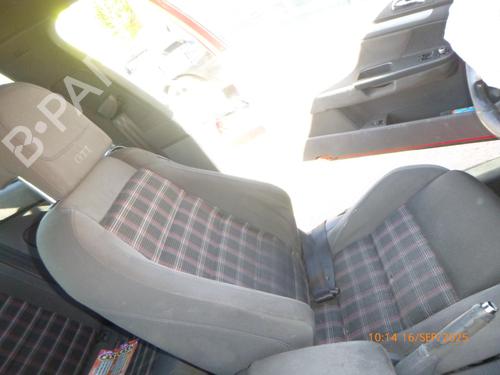 Seats set VW GOLF V (1K1) 2.0 GTI | BP29145804C78 