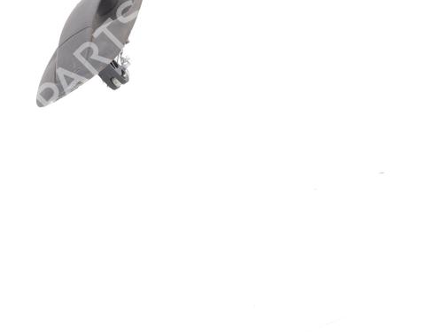 Front right exterior door handle RENAULT TRAFIC II Van (FL) 2.0 dCi 90 (FL0H, FL00, FL01, FL0M, FL0P, FL0S) | BP26616824C129 