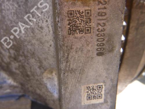 Used Engine Engine OPEL AGILA B (H08) 1.0 (F68) (65 hp) 27346429 27346429