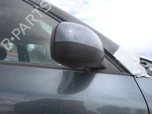Right mirror SKODA FABIA II Combi (545) 1.4 TDI | BP24241542C27 