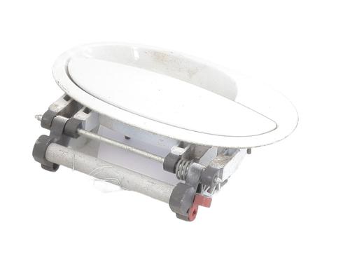Front right exterior door handle OPEL MERIVA A MPV (X03) 1.3 CDTI (E75) | BP26562066C129 