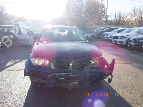 Left sun visor BMW 1 (E81) 118 d | BP28217959I1  - Image 6