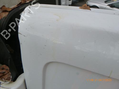 Left tailgate RENAULT TRAFIC III Van (FG_) 1.6 dCi 125 (FGMH) | BP29847475C76