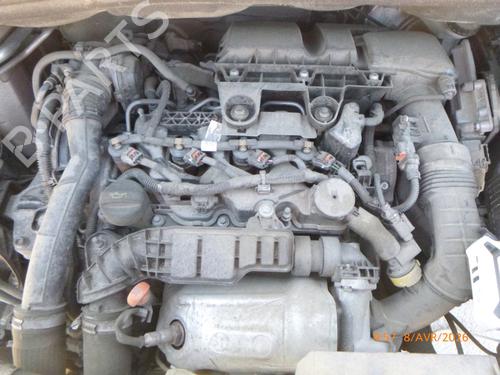 Used Engine Engine CITROËN BERLINGO Box Body/MPV (K9) [2018-2026] 33829296 33829296