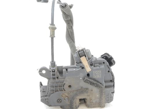 Used Rear right lock RENAULT CLIO IV Grandtour (KH_) 1.5 dCi 90 (KHN3, KHN4) (90 hp) 29161634