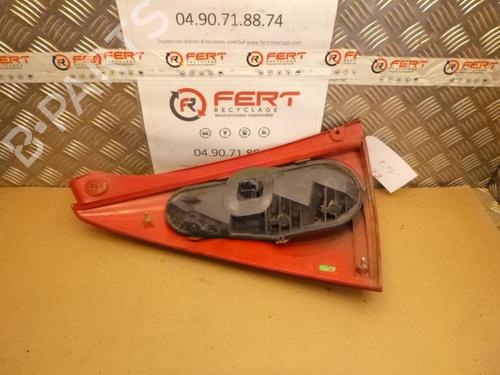 Right taillight PEUGEOT 107 (PM_, PN_) 1.0 | BP24241606C35 