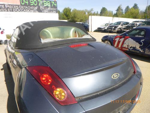 Tailgate FORD STREET KA (RL2) 1.6 | BP29209338C6 