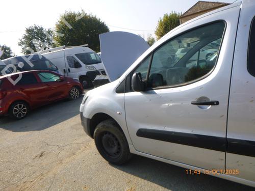 Left front door CITROËN BERLINGO Box Body/MPV (B9) 1.6 HDi / BlueHDi 75 | BP29710087C2 