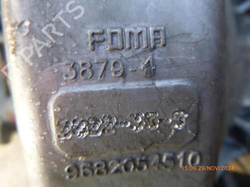 Gearbox TOYOTA PROACE Van (MDZ_) 1.5 D4d (MDZ8) | BP24645322M3 