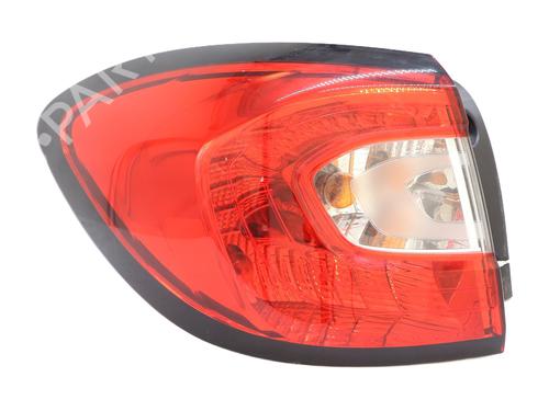 Left taillight RENAULT CAPTUR I (J5_, H5_) 1.5 dCi 90 (J5N4, J5M5, J5MW, J5M6, J5AL, J5AJ) | BP33118849C34  - Image 8