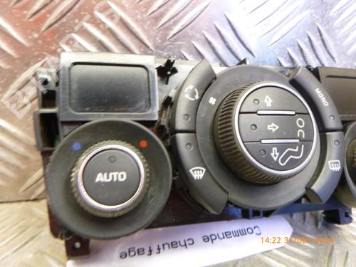 Climate control PEUGEOT 308 SW I (4E_, 4H_) 1.6 HDi | BP24241088I5 