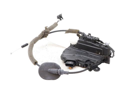 Front left lock RENAULT CLIO V (B7_) 1.0 TCe 100 (B7MT) | BP29847417C98 