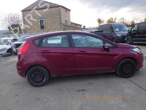 Right front door FORD FIESTA VI (CB1, CCN) 1.25 | BP24549617C3 