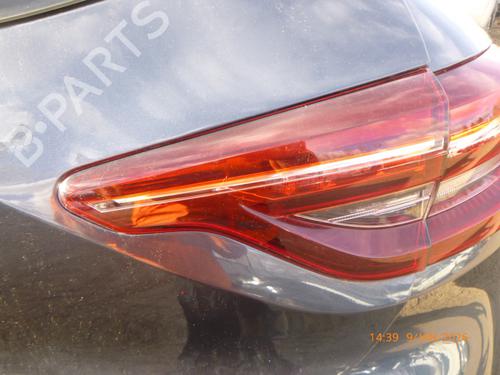 Højre baglygte bagklap RENAULT CLIO V (B7_) 1.0 TCe 90 (B7MT) (91 hp) 31625457