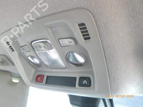 Interior roof light CITROËN C3 III (SX) 1.6 BlueHDi 75 | BP29161646I8 